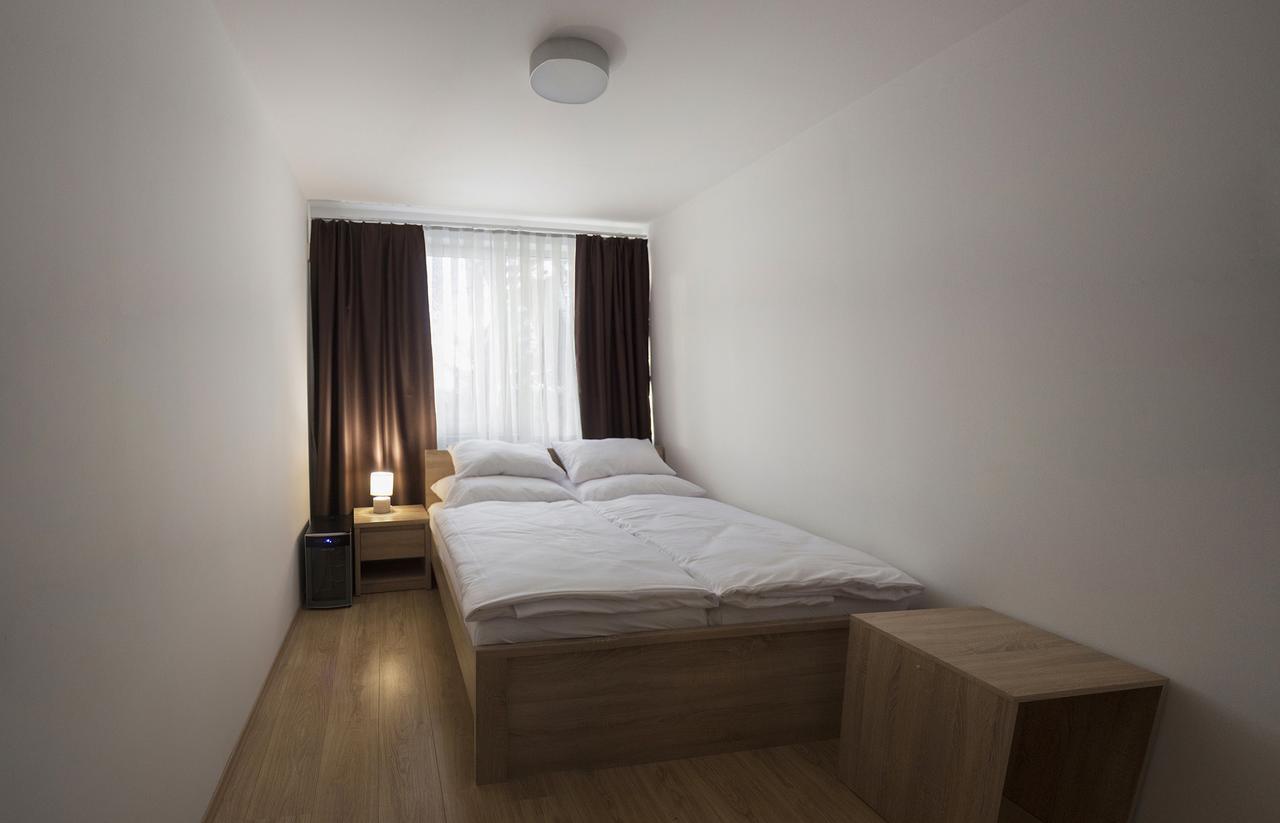 River View Residence Bratislava Bagian luar foto