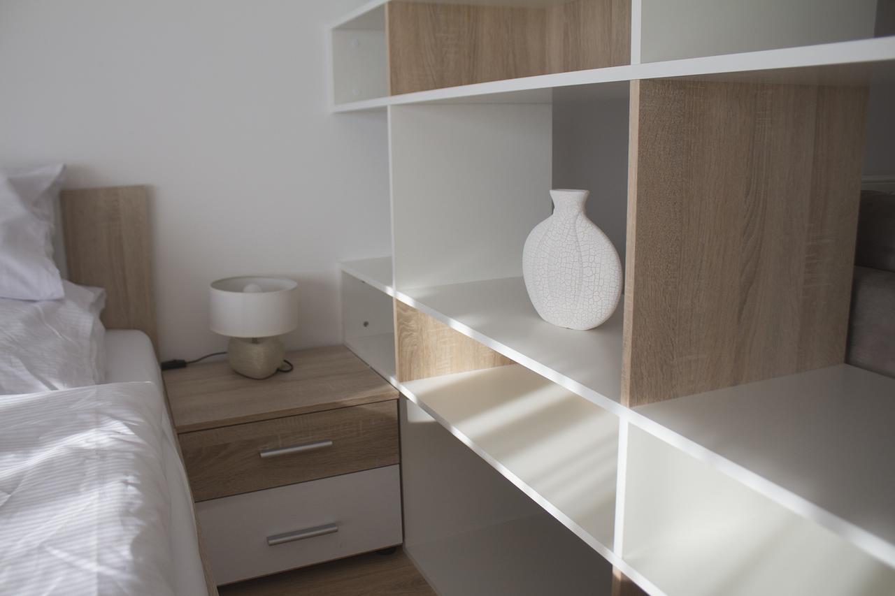 River View Residence Bratislava Bagian luar foto