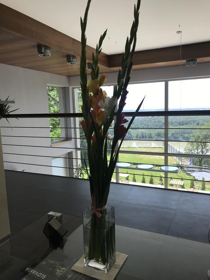 River View Residence Bratislava Bagian luar foto