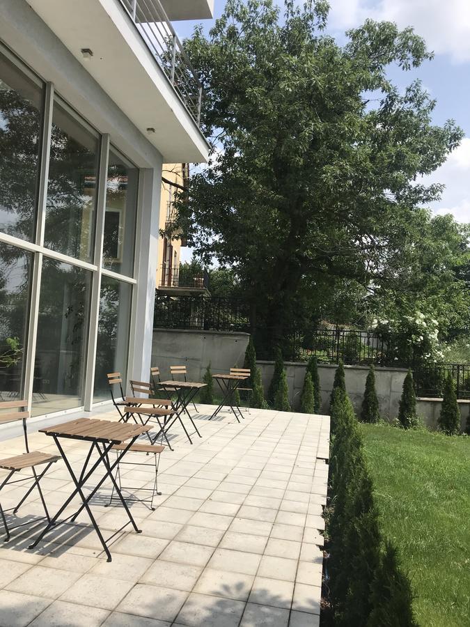 River View Residence Bratislava Bagian luar foto