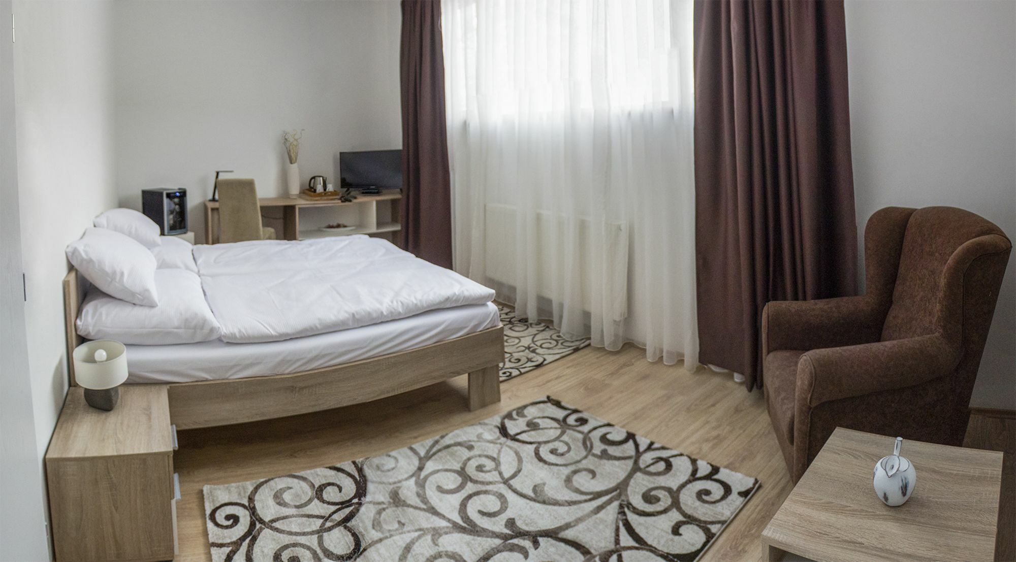 River View Residence Bratislava Bagian luar foto
