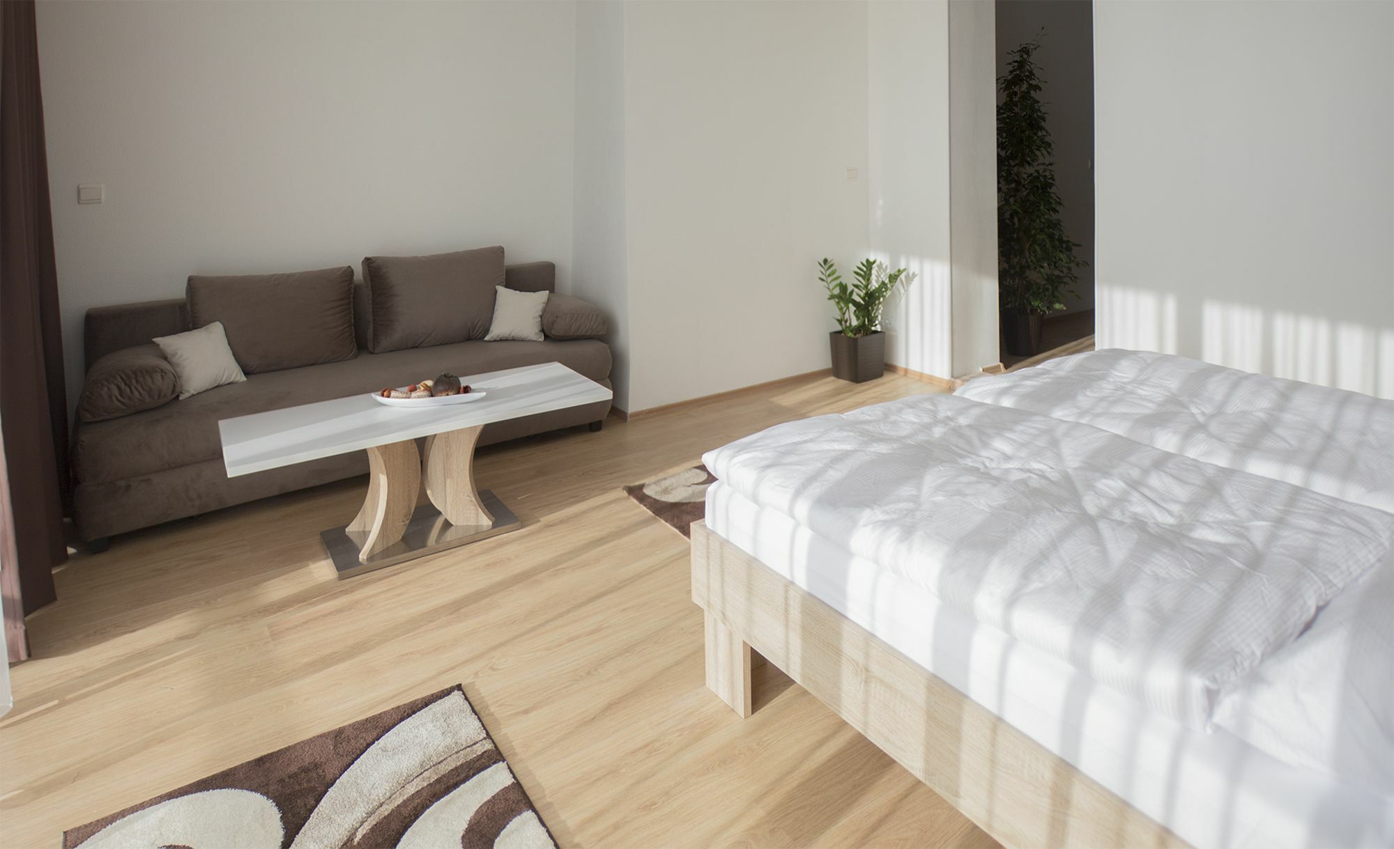 River View Residence Bratislava Bagian luar foto
